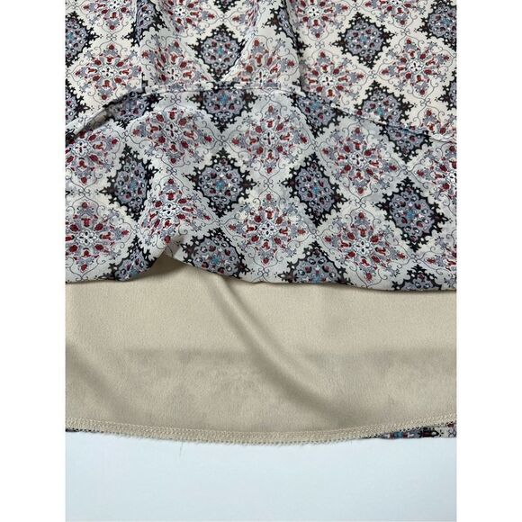 Millibon Boho Top Flutter Slv size M - Picture 5 of 12